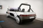 Italdesign Machimoto Concept 1986 года